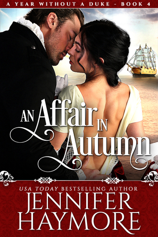 An Affair in Autumn (House of Trent #3.5; A Year Without a Duke #4)