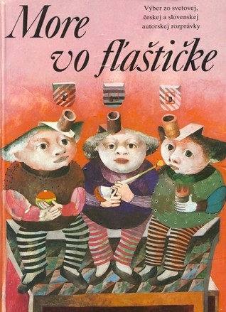 More vo fľaštičke
