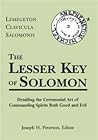 The Lesser Key of...