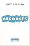 Vacances Vacances