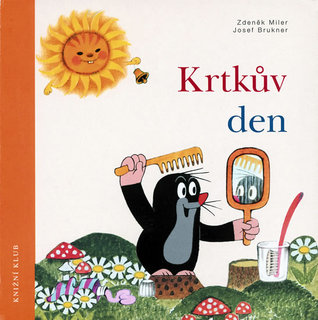 Krtkův den (Board book)