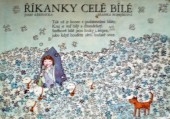 Říkanky celé bílé (Board book)