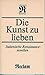 Die Kunst zu lieben - Italienische Renaissancenovellen