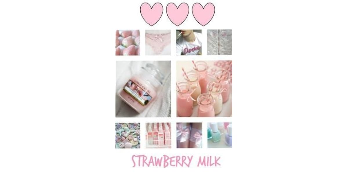 Strawberry Milk Fic (Strawberry Milk Fic, 13) by Wankerville