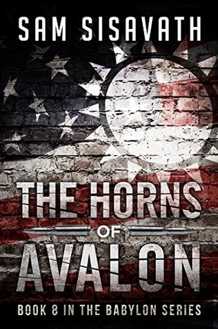 The Horns of Avalon (Purge of Babylon, #8)