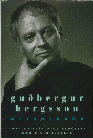 Guðbergur Bergsson metsölubók