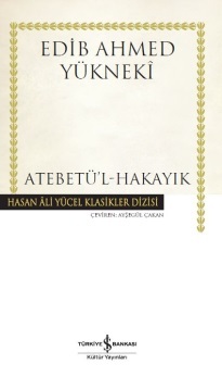 Atebetü'l-Hakayık (Paperback)