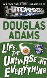 Life, the Universe and Everything