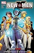 New X-Men #1