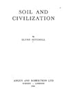 Soil and civiliza...
