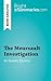 The Meursault Investigation by Kamel Daoud (Book Analysis): Detailed Summary, Analysis and Reading Guide (BrightSummaries.com)