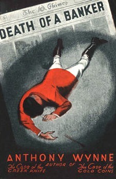 Death of a Banker (Dr. Hailey, #18)