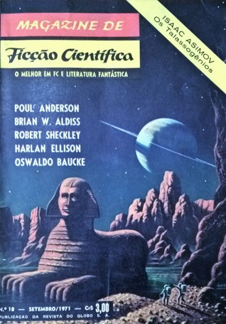 Magazine de Ficção Científica #18
