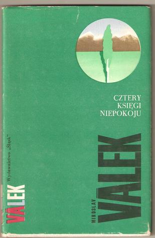 Cztery księgi niepokoju (Hardcover)