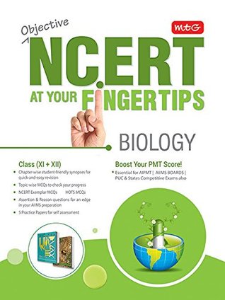 Objective NCERT at your Fingertips - Biology (Old Edition)