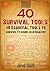 40 Survival Tools by Jered Smith