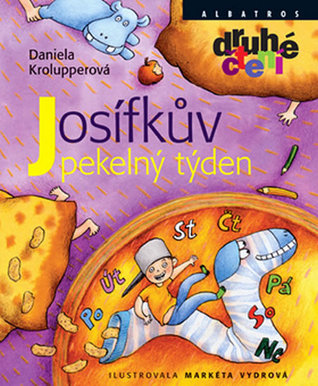 Josífkův pekelný týden (Hardcover)