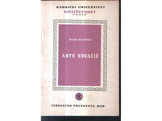 Ante Kovačić