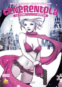 Fables presenta: Cenerentola, Vol. 2: Le fiabe sono per sempre