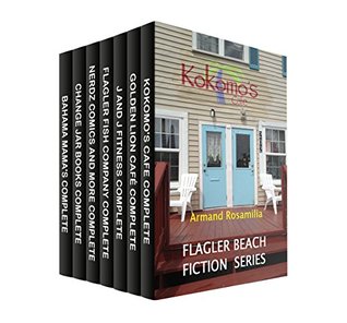 Flagler Beach Fiction Series Complete (Kindle Edition)