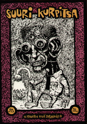 Suuri Kurpitsa #43 (Paperback)