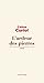 L'ardeur des pierres by Céline Curiol