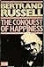 The Conquest of Happiness