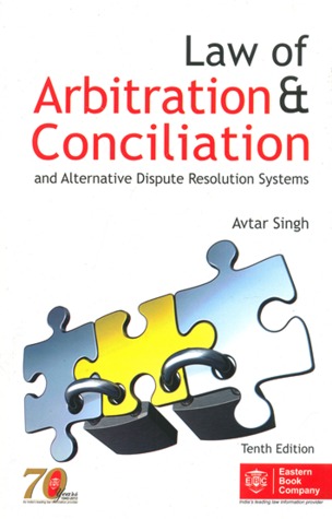 Law of Arbitration and Conciliation