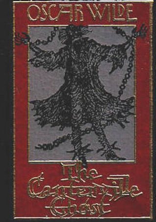 Canterville Ghost Minibook