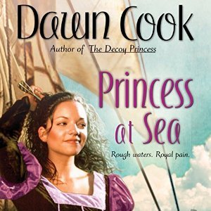 Princess at Sea