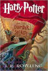 Harry Potter and the Chamber of Secrets