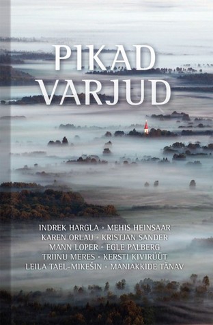 Pikad varjud (Hardcover)