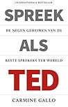 Spreek als TED