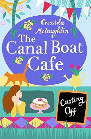 Casting Off (The Canal Boat Café, #2)