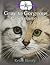 Gray to Gorgeous: Cats Vol 1: A Grayscale Coloring Book for Grownups