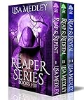 The Reaper Series Box Set