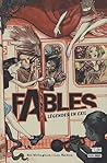 Fables, Tome 1 by Bill Willingham