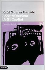 Lectura insólita de «El capital»
