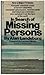 In Search of Missing Persons