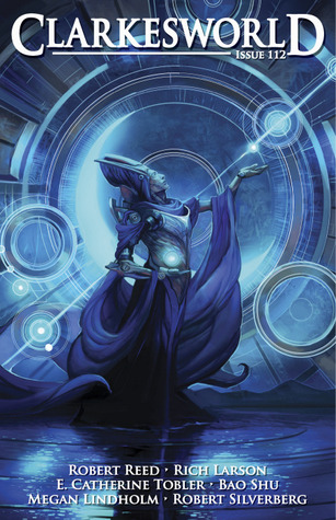 Clarkesworld Magazine, Issue 112, January 2016 (Kindle Edition)