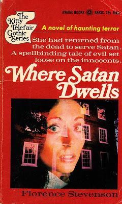 Where Satan Dwells (Kitty Telefair Gothic Series, #2)