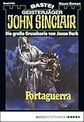 John Sinclair 104: Portaguerra