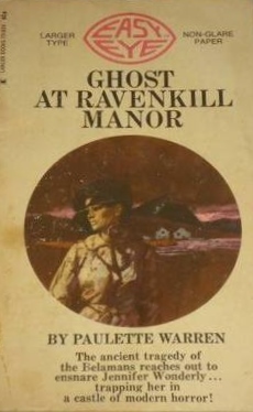 The Ghost at Ravenkill Manor
