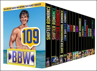 BBW: 109 BOOK BUNDLE - Get This Amazing 109 Mega Bundle Boxed Set With SHIFTER, BBW, MM and BWWM Stories (Kindle Edition)