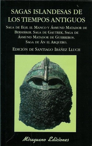 Sagas islandesas de los tiempos antiguos