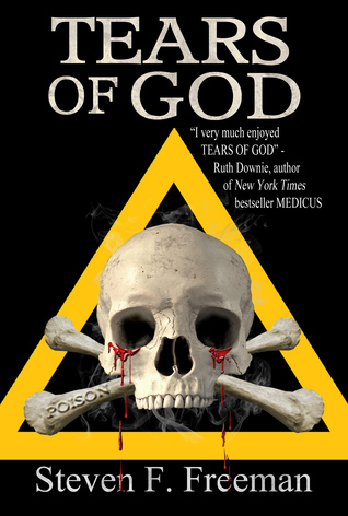 Tears of God (The Blackwell Files, #7)