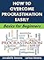 How to Overcome Procrastination Easily: Basics for Beginners (Resolution Support Packs Book 8)