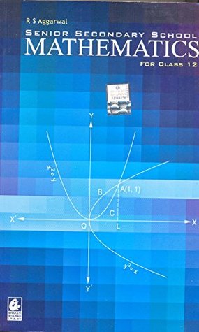Senior Secondary School Mathematics For Class - 12 (Paperback)