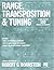 Range, Transposition and Tuning: A Guide for Over 500 Musical Instruments