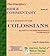 Paul's Epistle to the Colossians: Faith's Uncompromising Integrity (The Disciple's Bible Commentary)